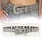 Rhinestone Western Cowgirl Belt 1