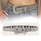 Rhinestone Western Cowgirl Belt 1