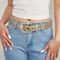 Rhinestone Western Cowgirl Belt 5