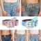 Rhinestone Western Cowgirl Belt 6