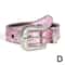 Rhinestone Western Cowgirl Belt 12