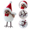 Christmas Artificial Cardinal Bird Ornaments 5