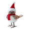 Christmas Artificial Cardinal Bird Ornaments 10