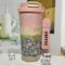Wildflower Stainless Steel Coffee Tumbler 0
