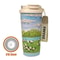 Wildflower Stainless Steel Coffee Tumbler 12