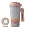 Wildflower Stainless Steel Coffee Tumbler 13