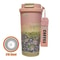 Wildflower Stainless Steel Coffee Tumbler 15