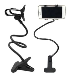 flexible gooseneck phone holder clip