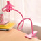 Flexible Gooseneck Phone Holder Clip 3
