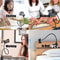 Flexible Gooseneck Phone Holder Clip 8