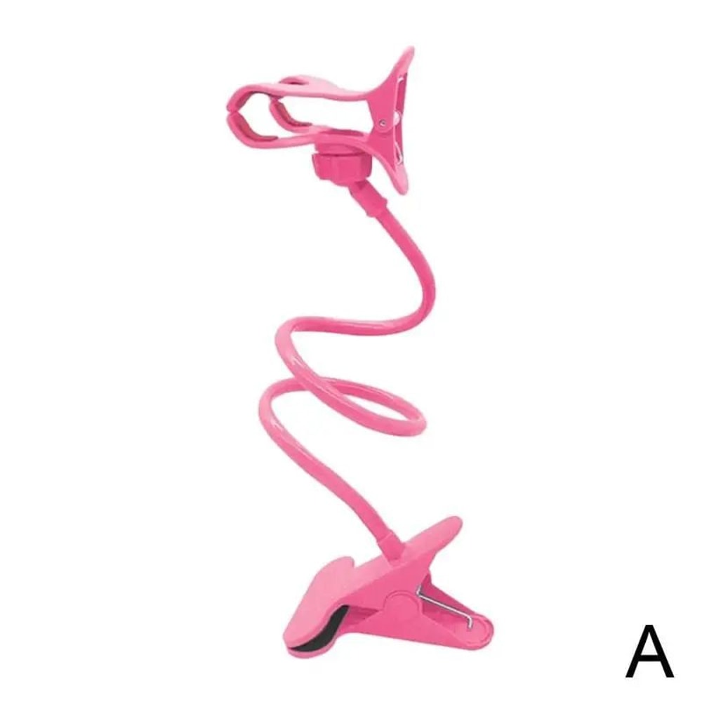 Flexible Gooseneck Phone Holder Clip 12