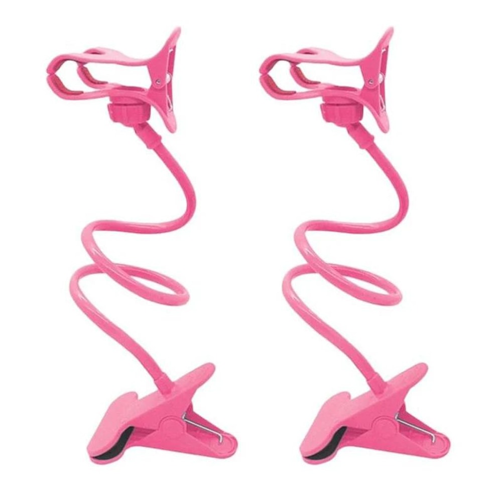 Flexible Gooseneck Phone Holder Clip 15