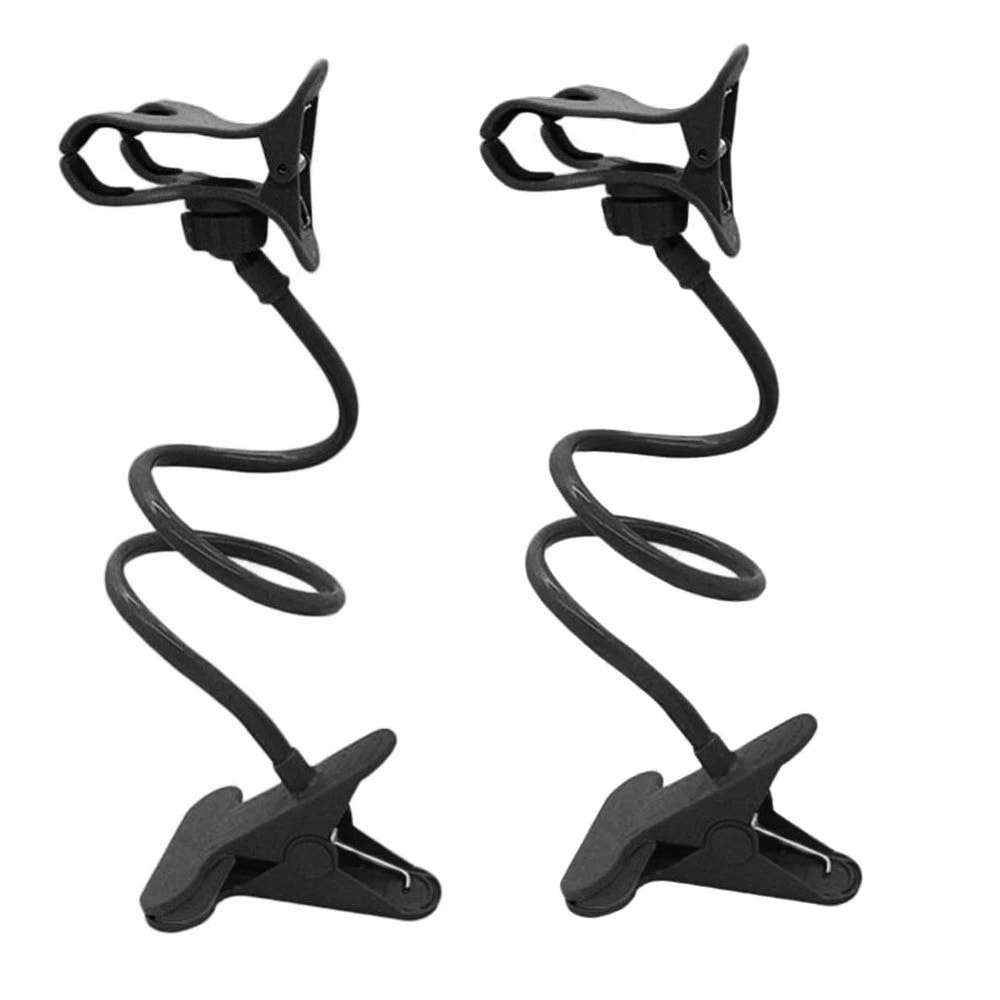 Flexible Gooseneck Phone Holder Clip 17