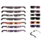 Solar Eclipse Viewing Glasses Pack 0