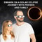 Solar Eclipse Viewing Glasses Pack 3