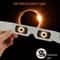 Solar Eclipse Viewing Glasses Pack 4