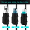 Magnetic Gym Water Bottle Holder Bag 1