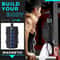 Magnetic Gym Water Bottle Holder Bag 3