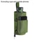 Magnetic Gym Water Bottle Holder Bag 9