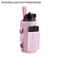 Magnetic Gym Water Bottle Holder Bag 11