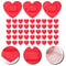 Heart Shaped Hydrocolloid Bandages 0