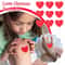 Heart Shaped Hydrocolloid Bandages 1