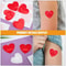 Heart Shaped Hydrocolloid Bandages 7