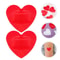 Heart Shaped Hydrocolloid Bandages 8