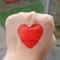 Heart Shaped Hydrocolloid Bandages 10
