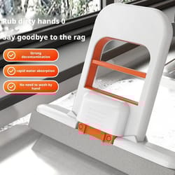 mini foldable desktop cleaning mop