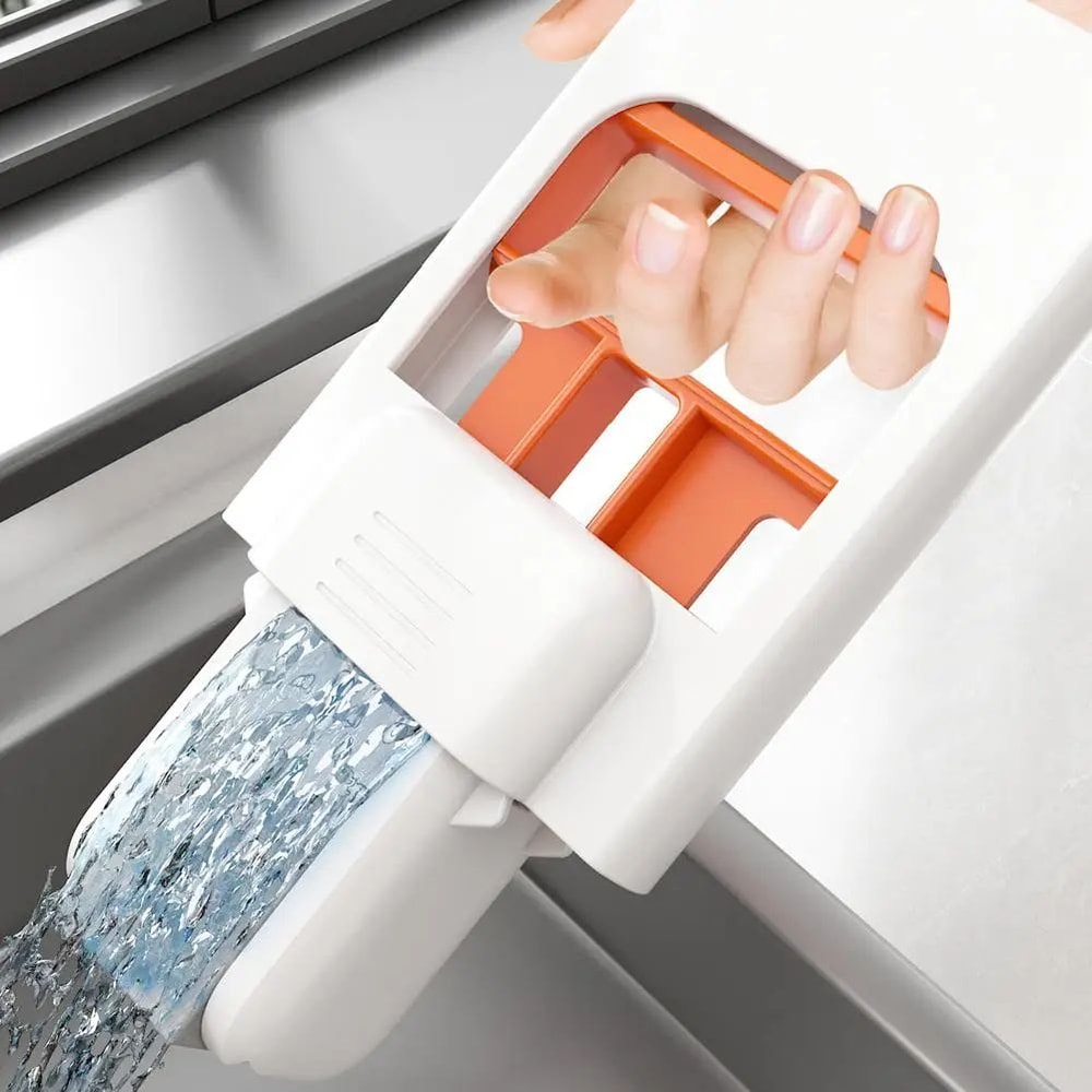 Mini Foldable Desktop Cleaning Mop 3