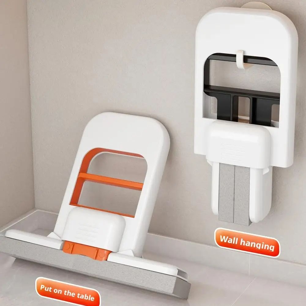 Mini Foldable Desktop Cleaning Mop 5