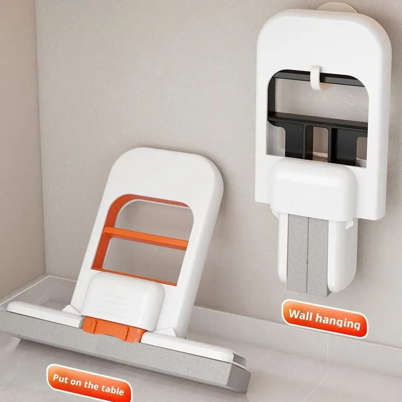 Mini Foldable Desktop Cleaning Mop 5