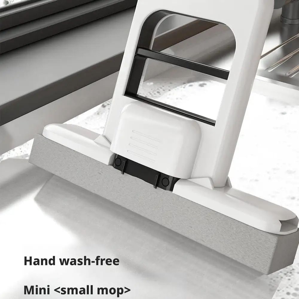 Mini Foldable Desktop Cleaning Mop 8