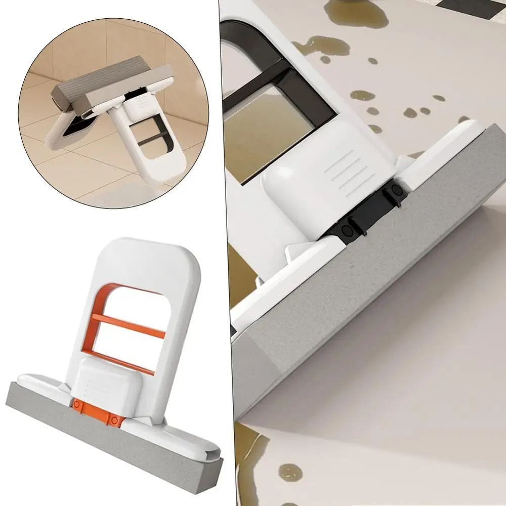 Mini Foldable Desktop Cleaning Mop 9