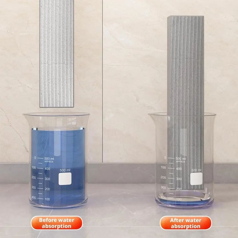 Mini Foldable Desktop Cleaning Mop 11