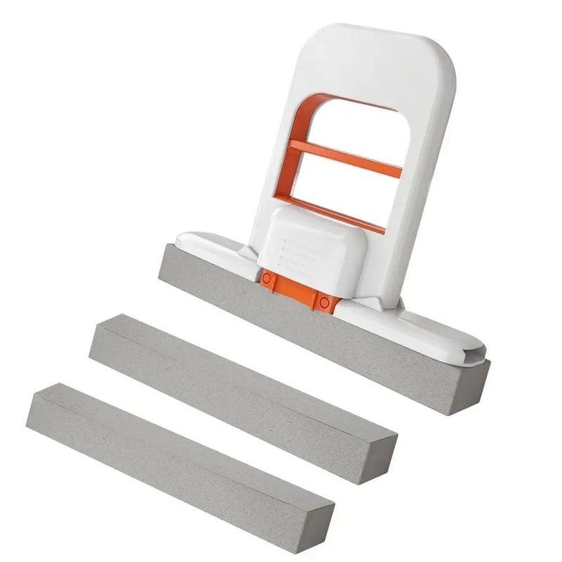 Mini Foldable Desktop Cleaning Mop 15