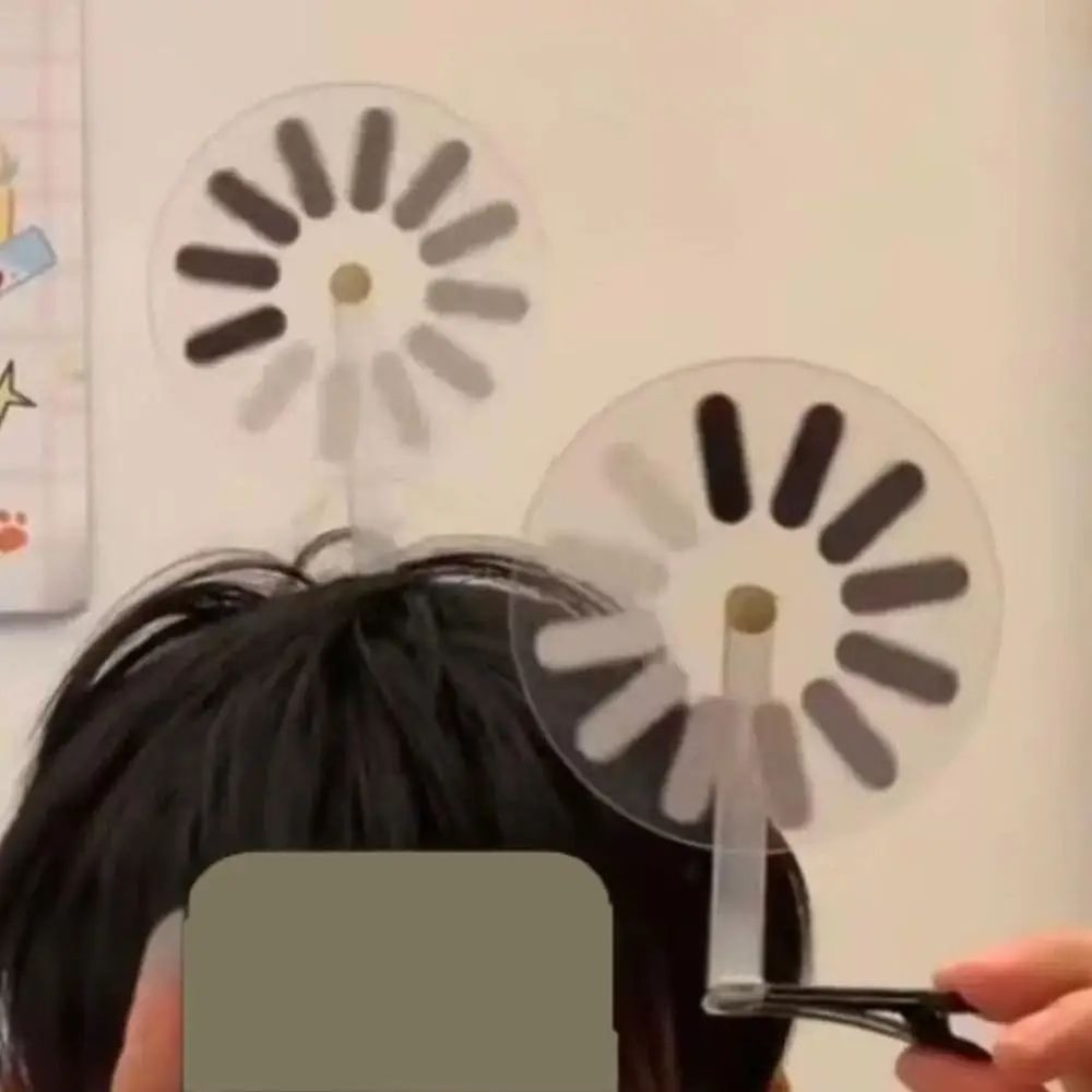 Funny Brain Loading Headband Hair Clip Set 5