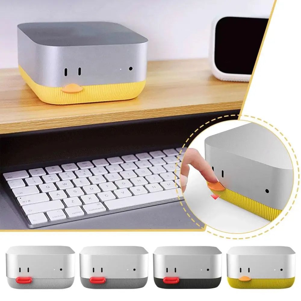 Ventilated Desktop Stand For Mac Mini 6