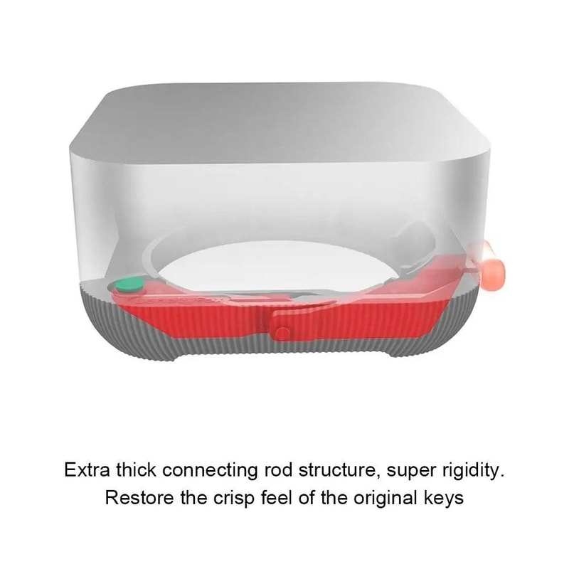 Ventilated Desktop Stand For Mac Mini 8