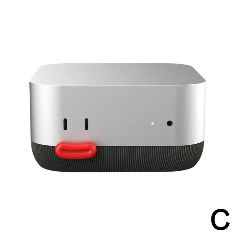 Ventilated Desktop Stand For Mac Mini 15