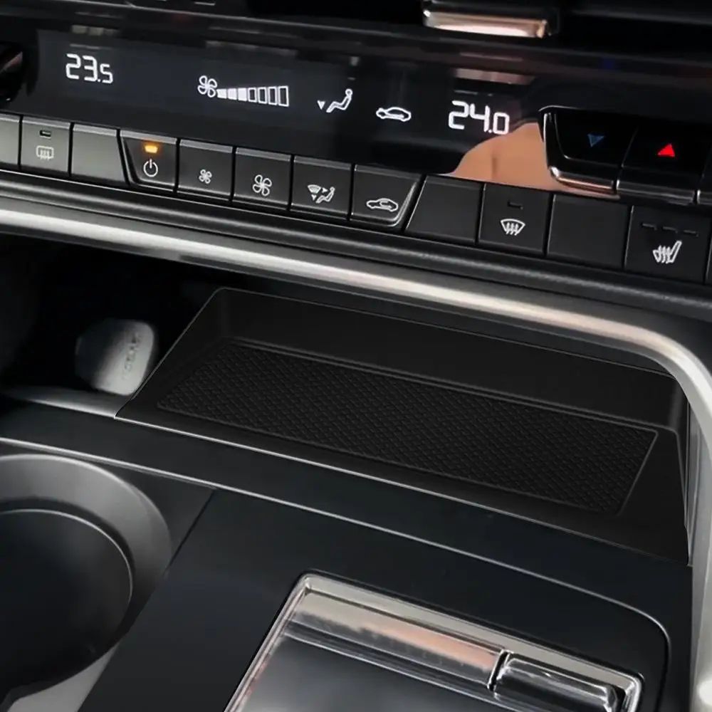 Anti Slip Silicone Charging Mat For Mazda 1