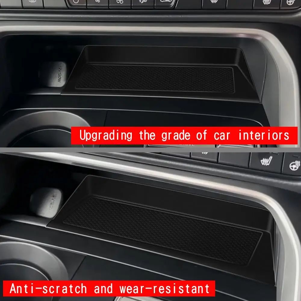 Anti Slip Silicone Charging Mat For Mazda 4