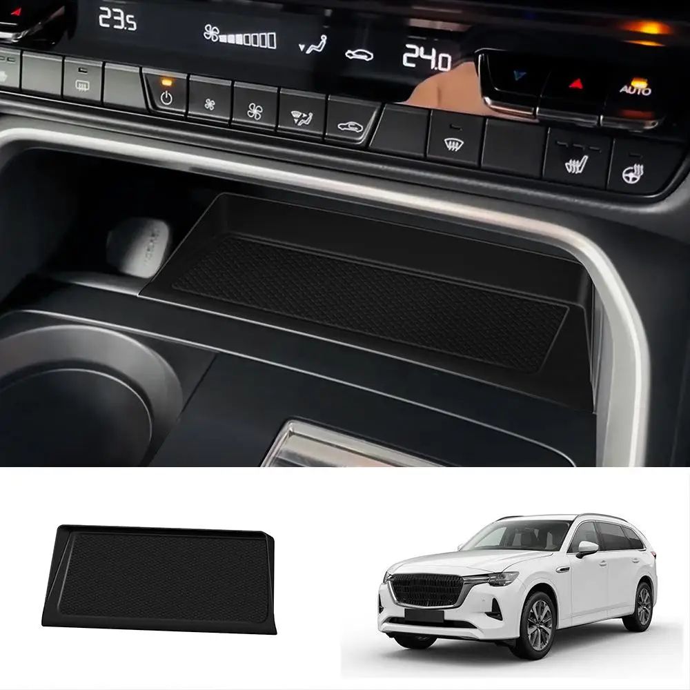 Anti Slip Silicone Charging Mat For Mazda 8