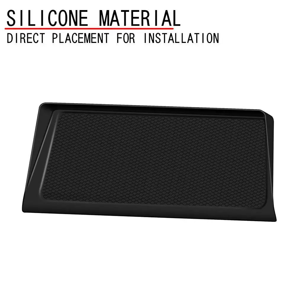 Anti Slip Silicone Charging Mat For Mazda 11