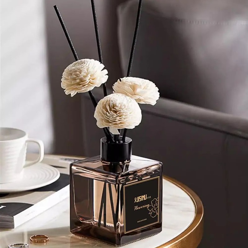 Jasmine Reed Diffuser Set For Home 2