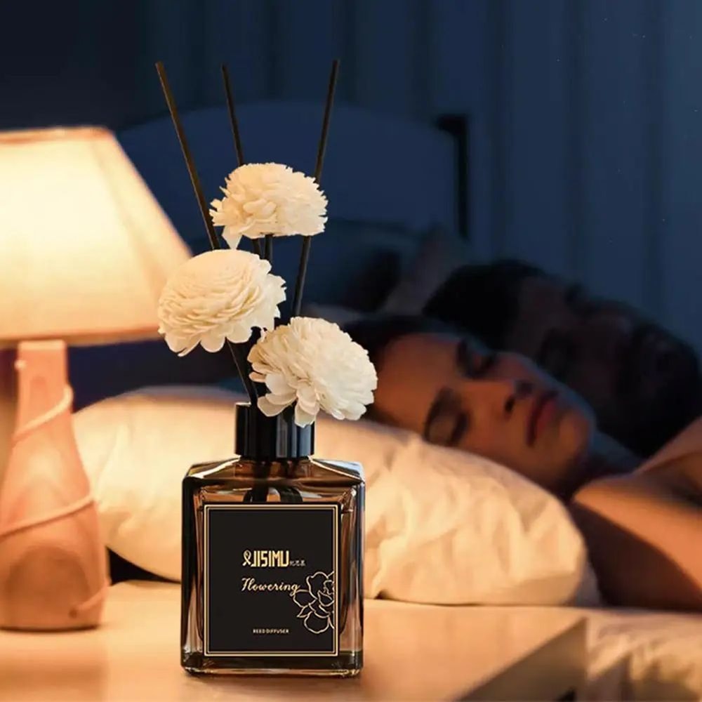Jasmine Reed Diffuser Set For Home 3