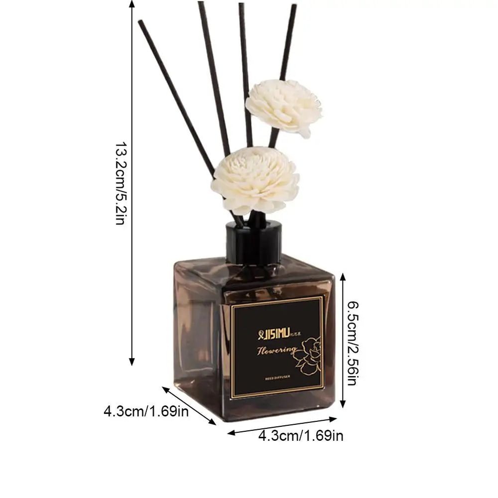 Jasmine Reed Diffuser Set For Home 13