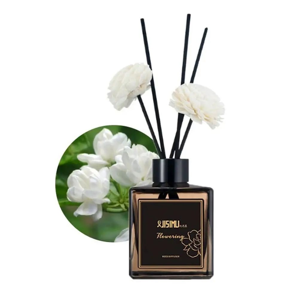 Jasmine Reed Diffuser Set For Home 14