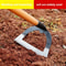 Shovel Shaped Steel Weeding Hoe Tool 1